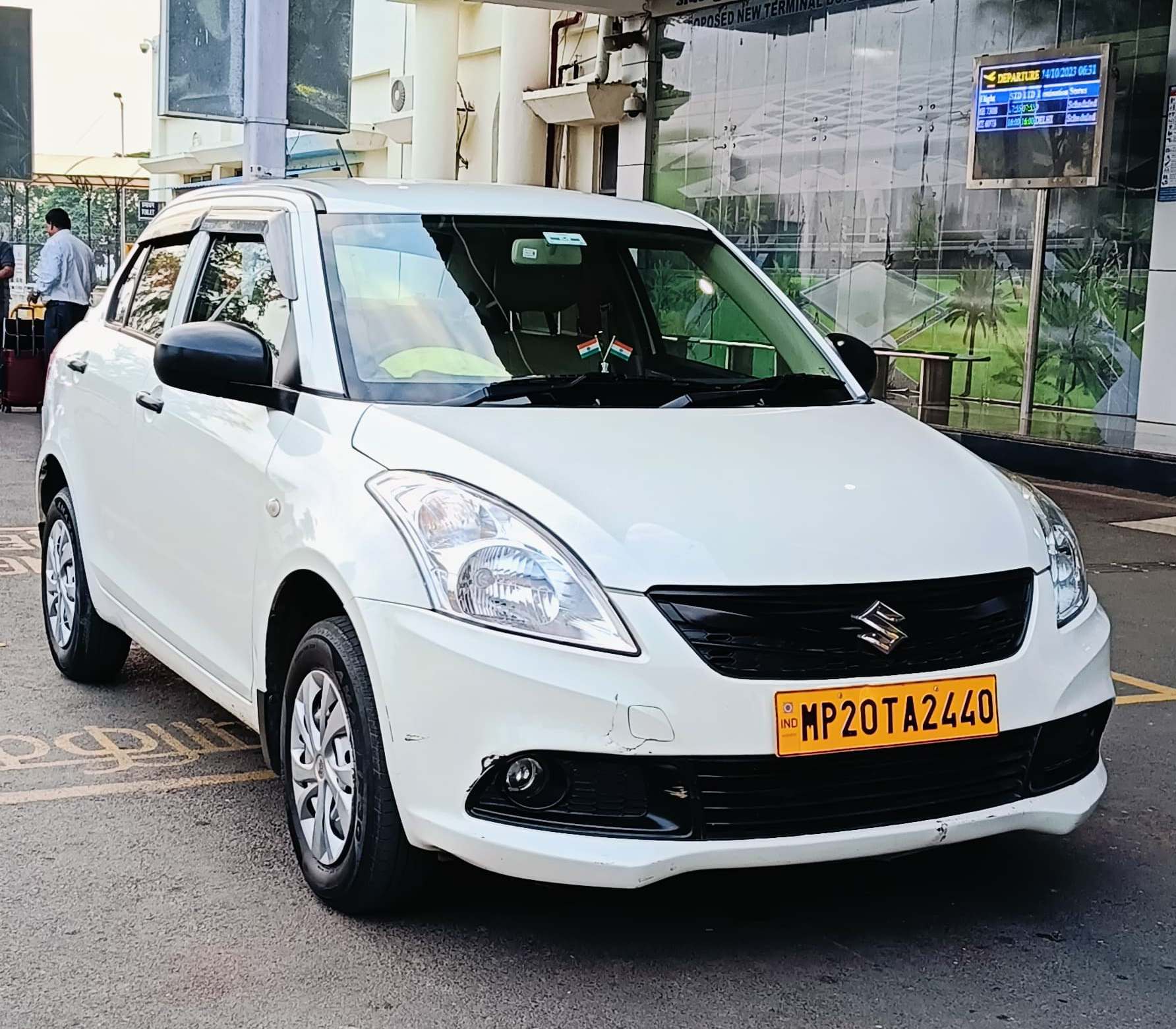 Swift Dzire